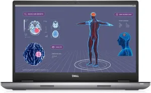 Dell Precision 7780 Mobile Workstation - 17.3" FHD 500-nits Display - Intel Core i9-13950HX 24-Core (13th Gen) - 1TB SSD - 64GB DDR5 RAM - NV RTX 4000 ADA (12GB GDDR6) - Windows 11 pro
