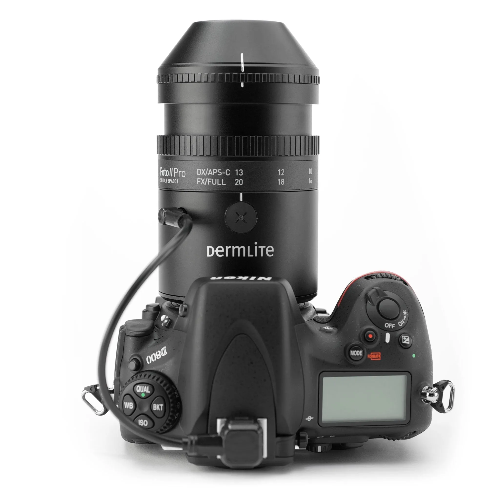 DermLite Dermatoscope FOTO II Pro