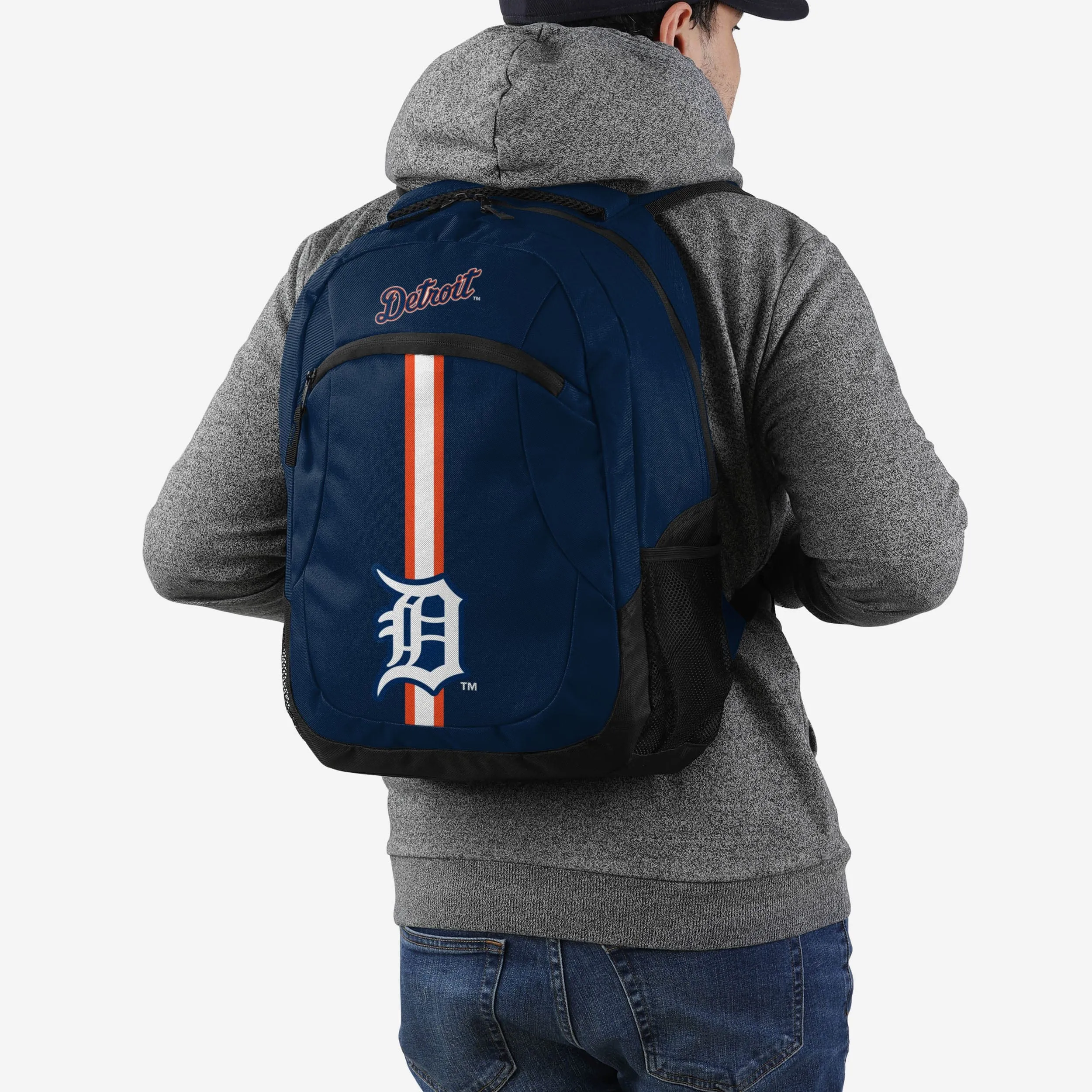 Detroit Tigers Action Backpack