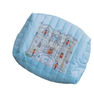 Diaper Pouch - Tin Soldier