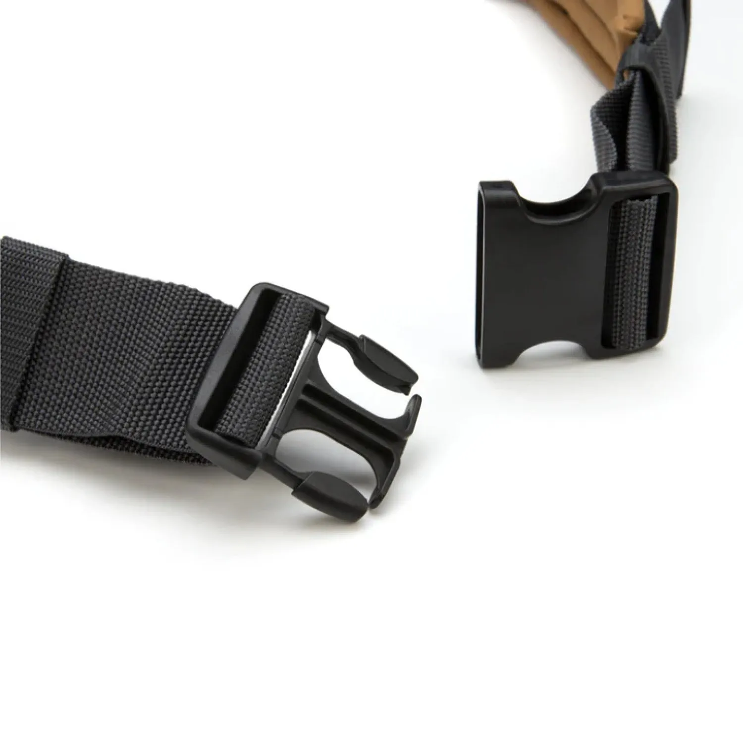 Dickies 57001 2.5-Inch Padded Work Belt with Quick-Release Buckle
