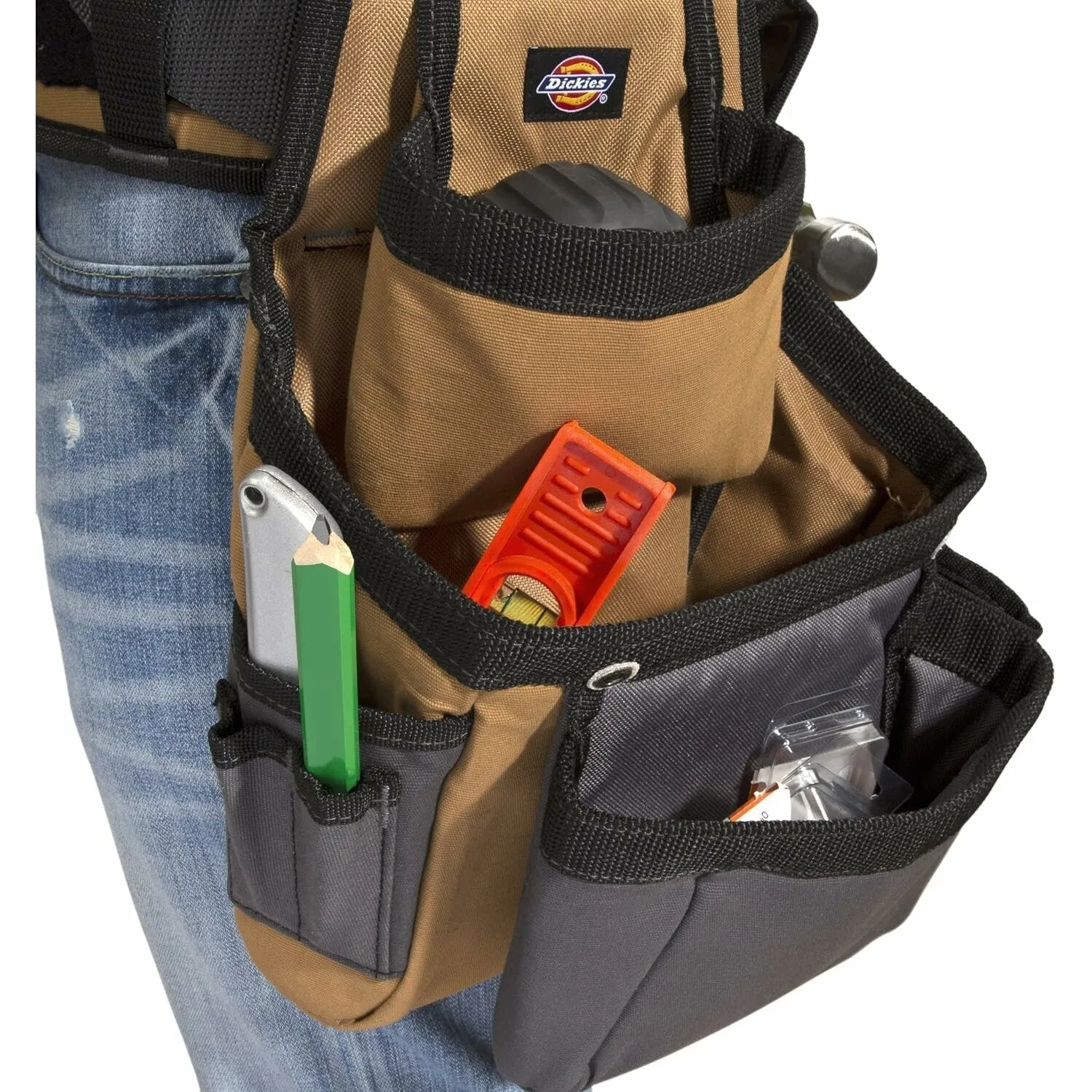 Dickies 57023 4-Piece Carpenter's Rig