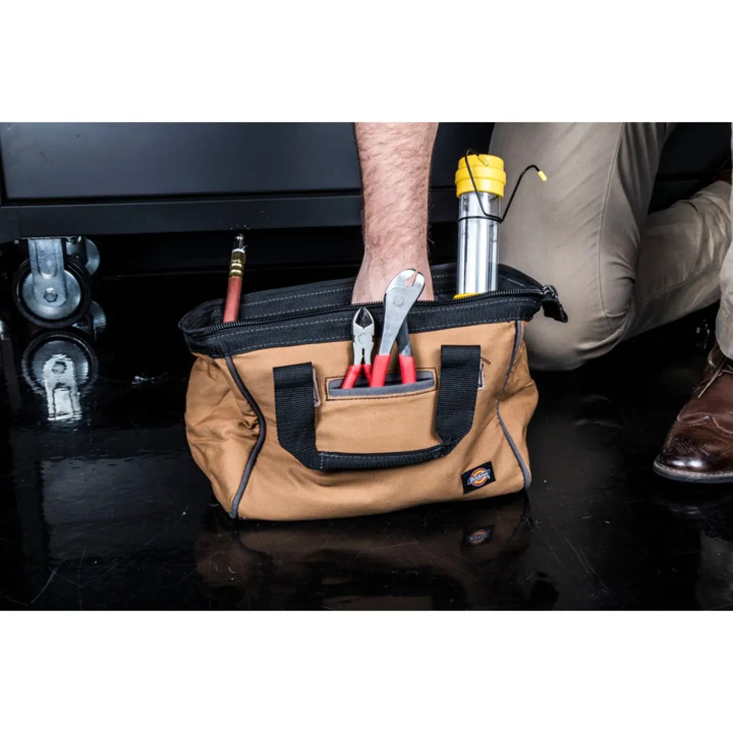 Dickies 57030 12-Inch Work Bag