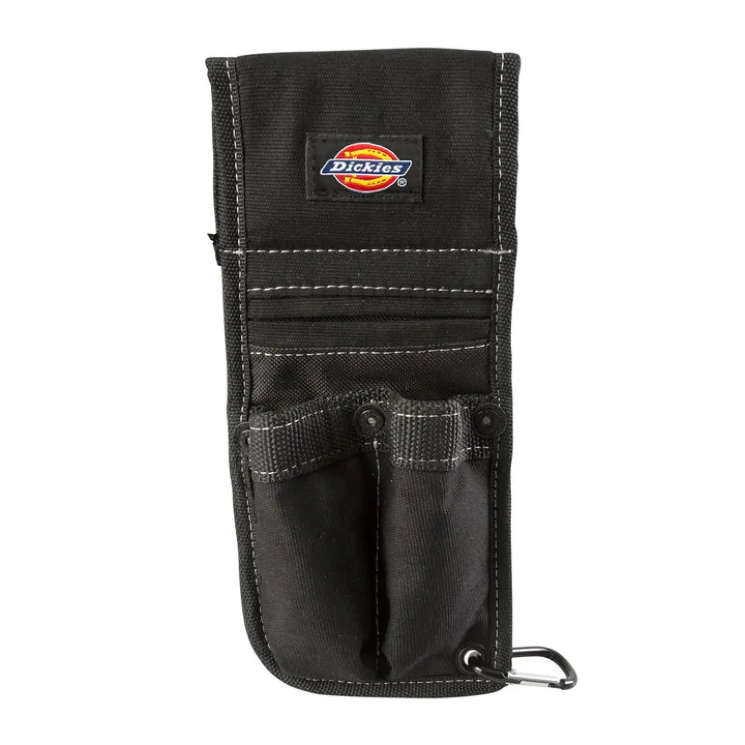 Dickies 57065 3-Pocket Tool and Utility Knife Pouch