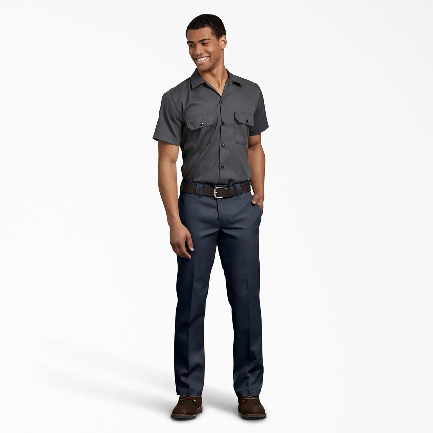 Dickies mens 873 Slim Fit Work Pants