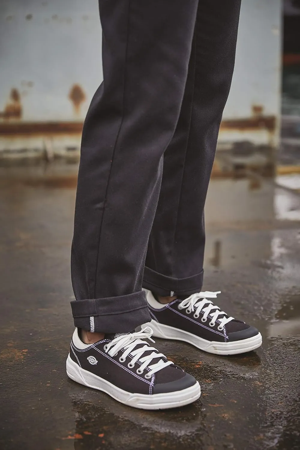 Dickies Women's Original Work Pant with Wrinkle And Stain Resistance
