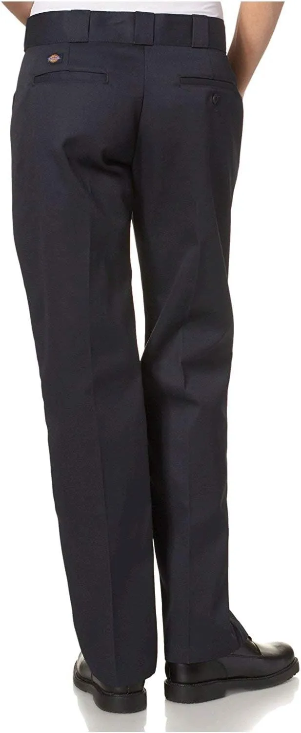 Dickies Women's Original Work Pant with Wrinkle And Stain Resistance