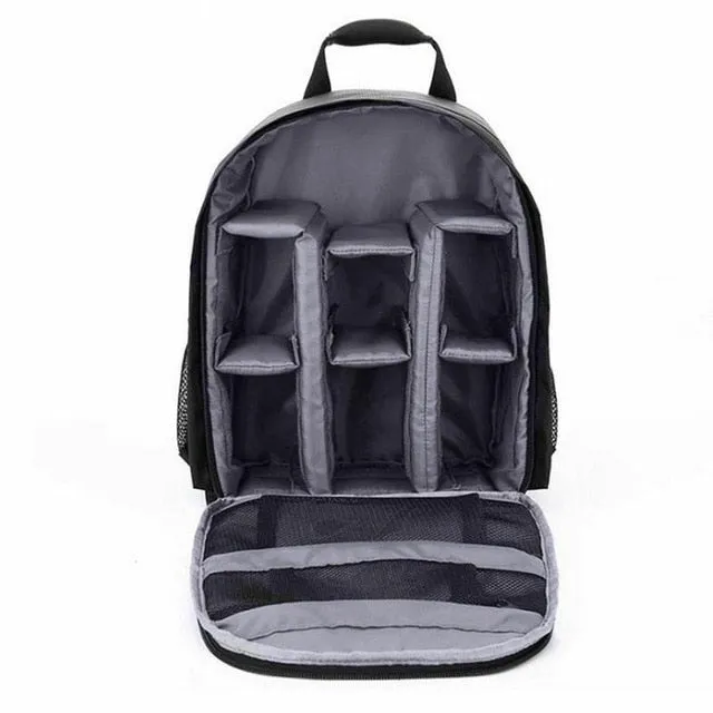 Digital Canon Camera Hot-ticket item Backpack Bold Camera Case 2019 for Waterproof DSLR Outdoor Bag Photo for Nikon/ Video Bag Multi-functional