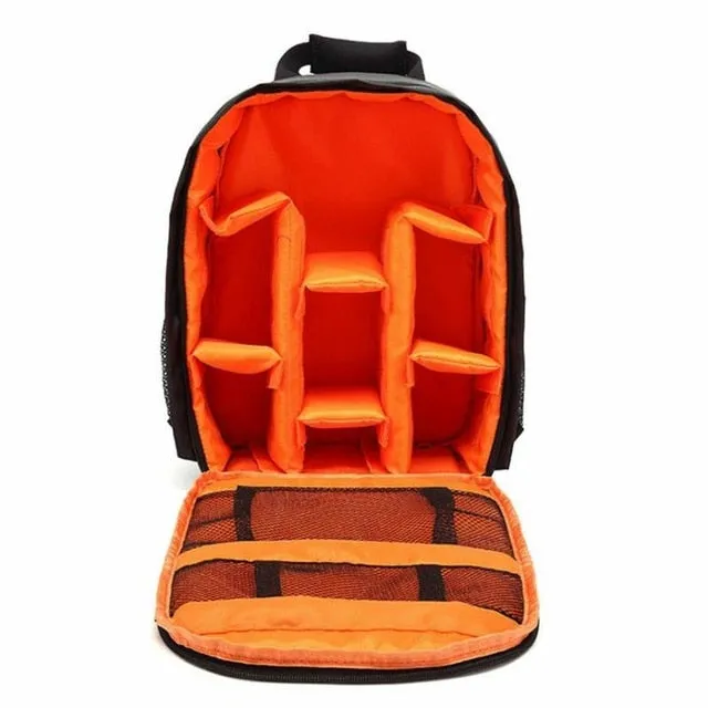Digital Canon Camera Hot-ticket item Backpack Bold Camera Case 2019 for Waterproof DSLR Outdoor Bag Photo for Nikon/ Video Bag Multi-functional