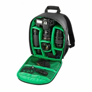 Digital Canon Camera Hot-ticket item Backpack Bold Camera Case 2019 for Waterproof DSLR Outdoor Bag Photo for Nikon/ Video Bag Multi-functional
