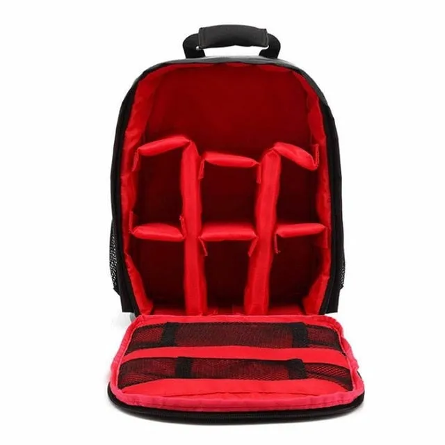 Digital Canon Camera Hot-ticket item Backpack Bold Camera Case 2019 for Waterproof DSLR Outdoor Bag Photo for Nikon/ Video Bag Multi-functional