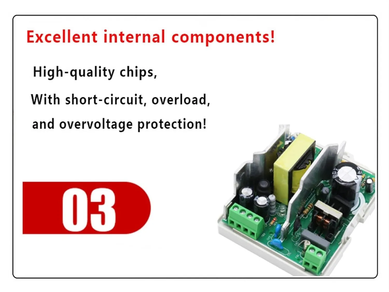 DIN Rail Switching Power Supply DR-15W 30W 45W 60W Single Output 5V 12V 24V AC DC Converter Power Switch Input 110/240VAC(12V,15W)