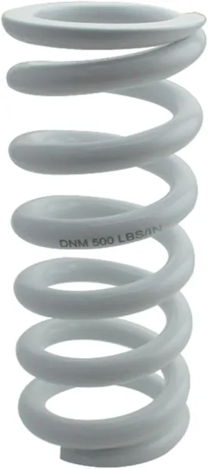 DNM Rear Shock Spring 500LBS 150MM For Pit Dirt Bike