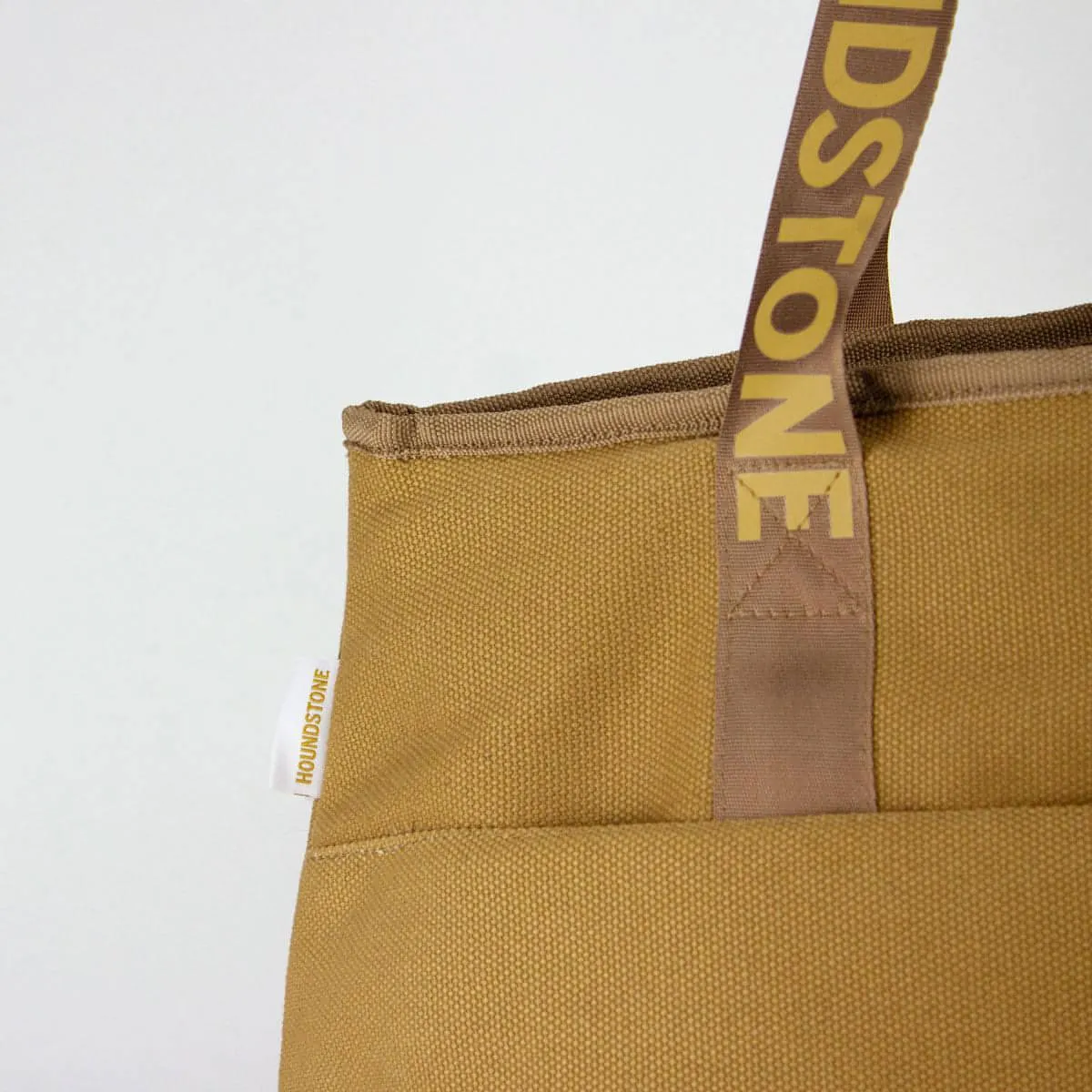 Dog Tote Bag, Soft Sided Pet Carrier - Canvas Material, Tan, lightweight with large pocket