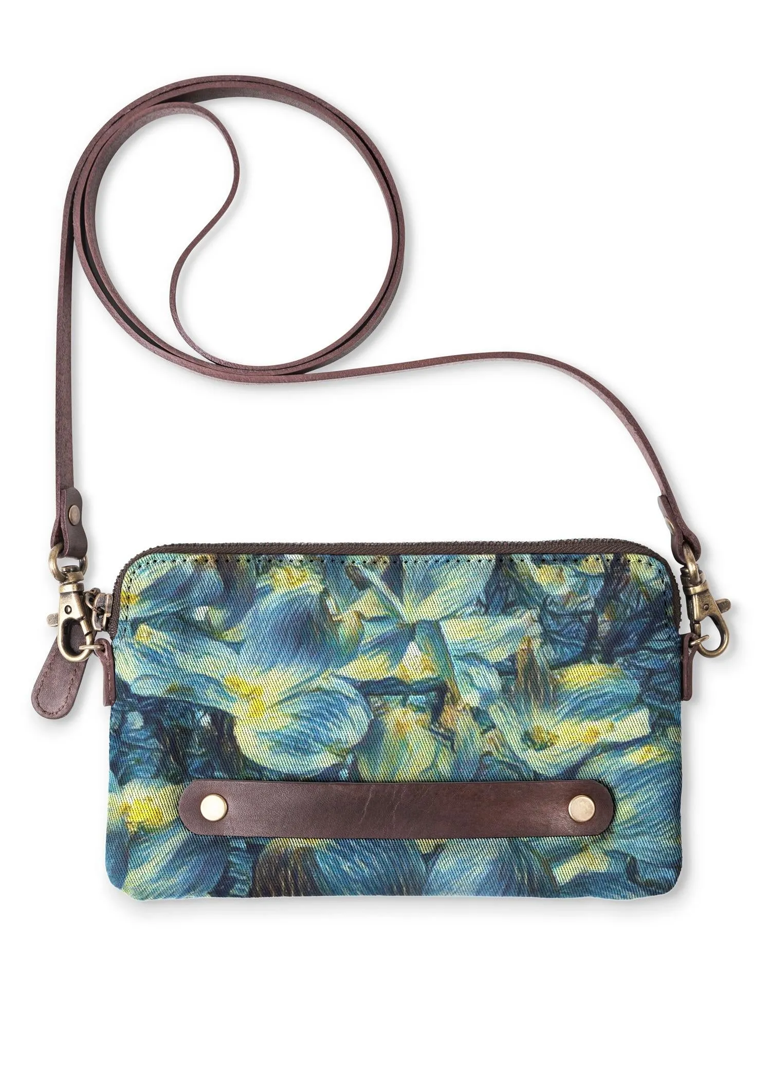 Dogwood in blue