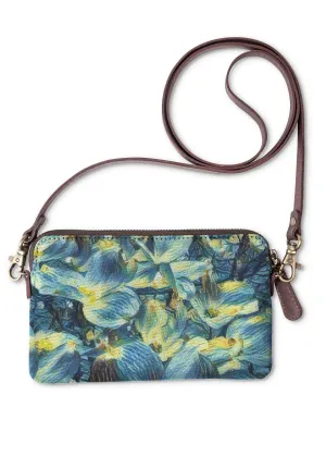 Dogwood in blue