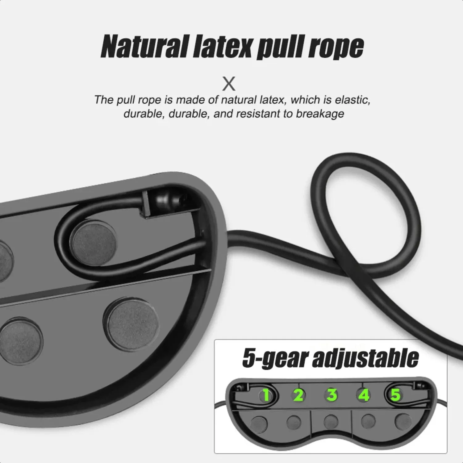 Double Wheeled Tension Roller