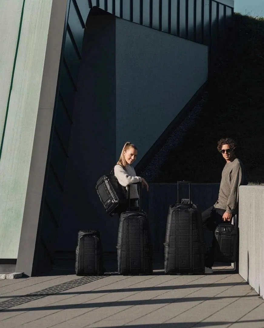 DOUCHEBAG Db Journey The Strøm Roller Bag | 90L