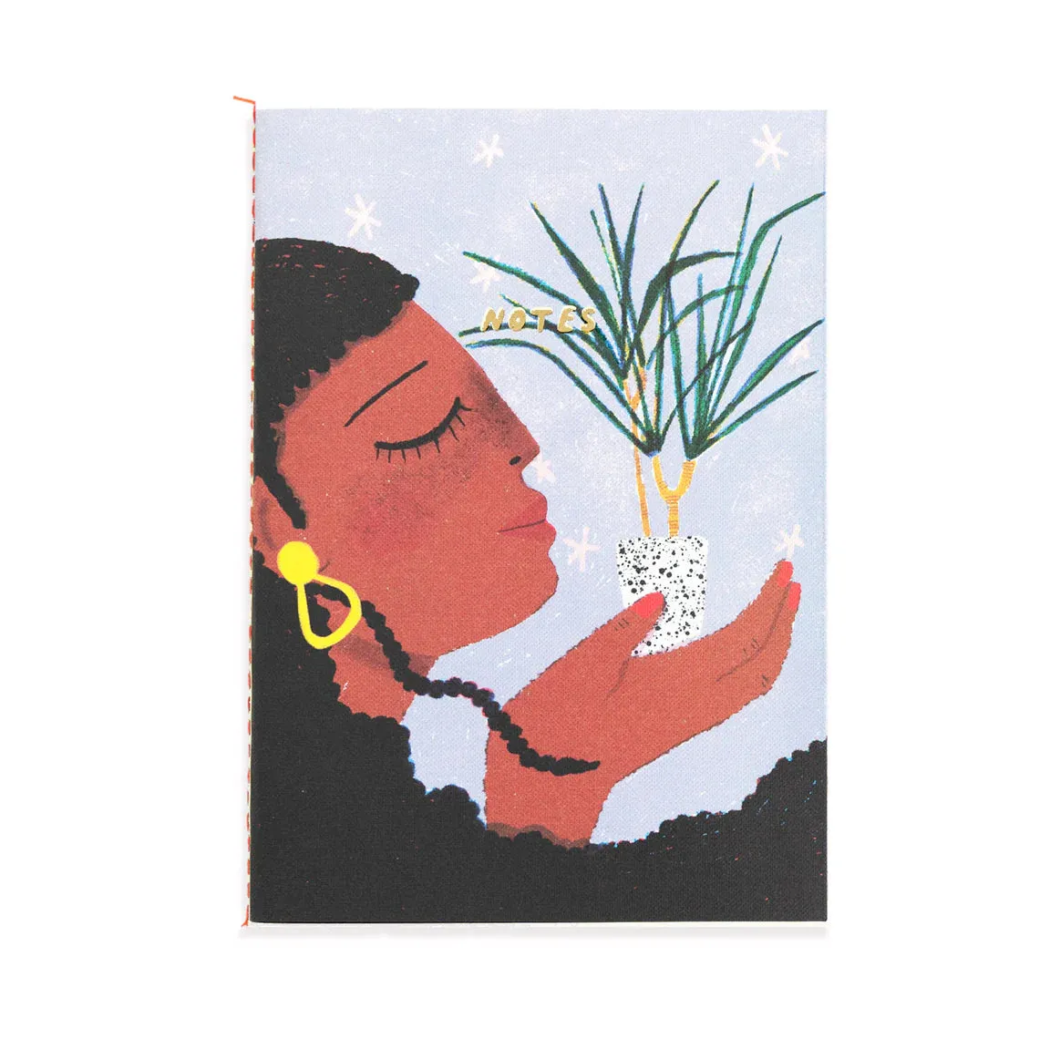 Dracaena | Canvas Notebook