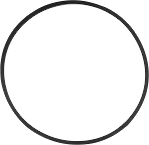 Drive Belt Set for - Ferm FPKB-16 311104-10 800156-10 Pillar Drill Press - High Strength Rubber Belt - Replacement Drive Belt - Made In The USA - Motor Drive Belt