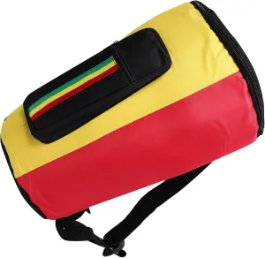 Drum Storage Bag for 10 Inch African Djembe Protective Backpack Case Rainproof Material Easy Carrying