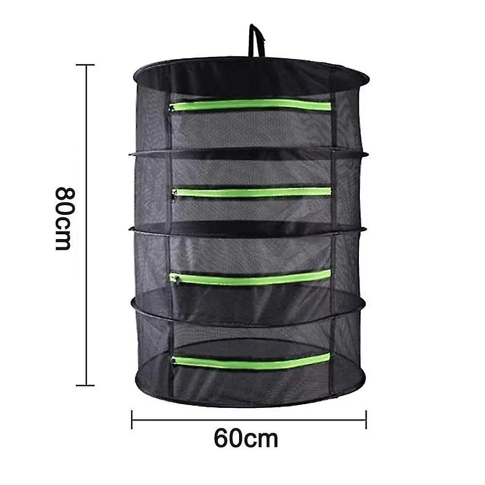 Drying Rack For HanginFoldable Hanging Net With