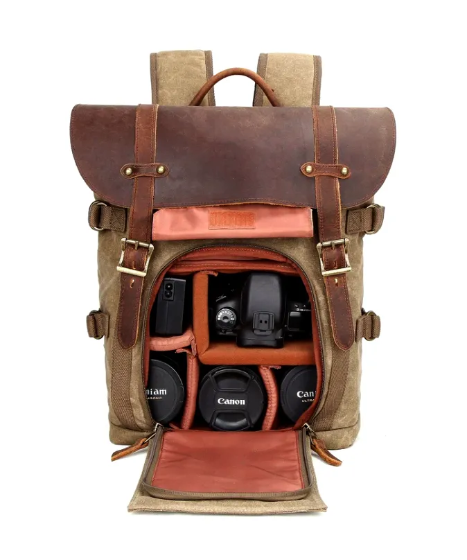DSLR Camera Bag | Everglades