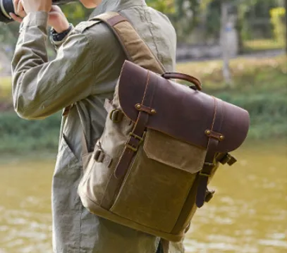 DSLR Camera Bag | Everglades