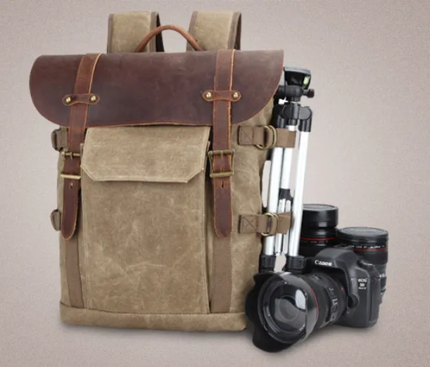DSLR Camera Bag | Everglades