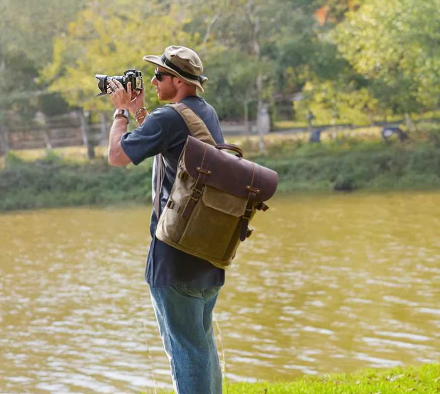 DSLR Camera Bag | Everglades