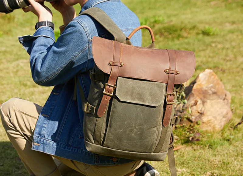 DSLR Camera Bag | Everglades