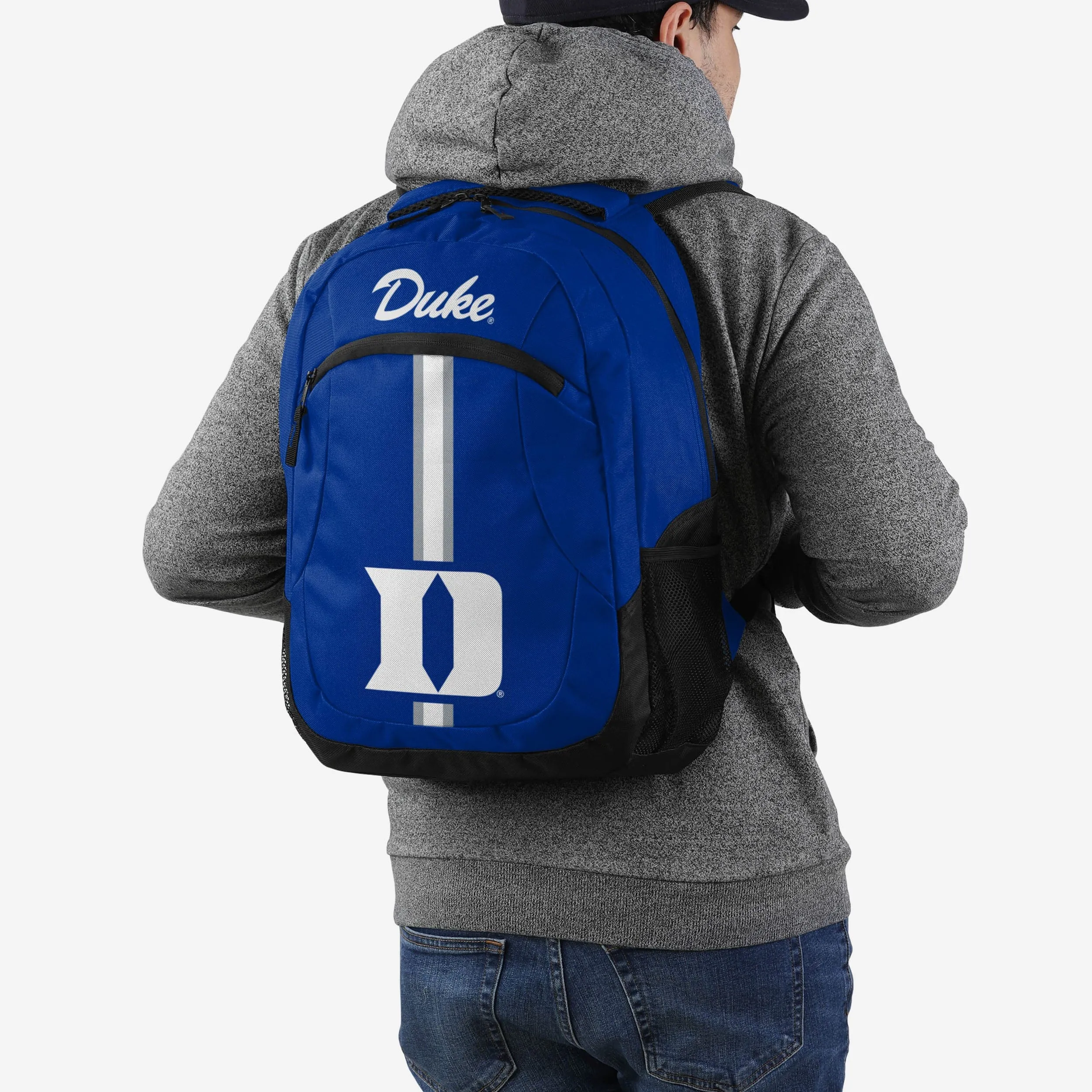 Duke Blue Devils Action Backpack