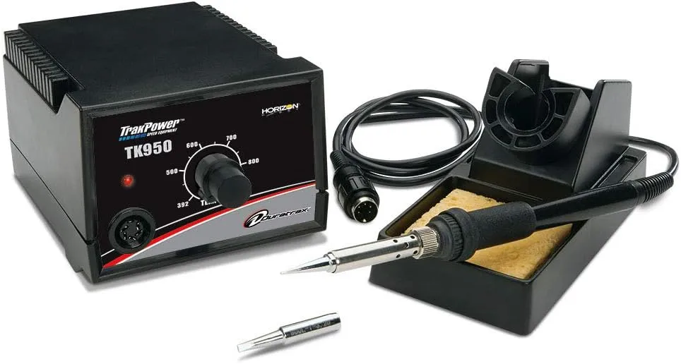Duratrax TrakPower TK950 Soldering Station DTXR0950 Hand Tools Misc