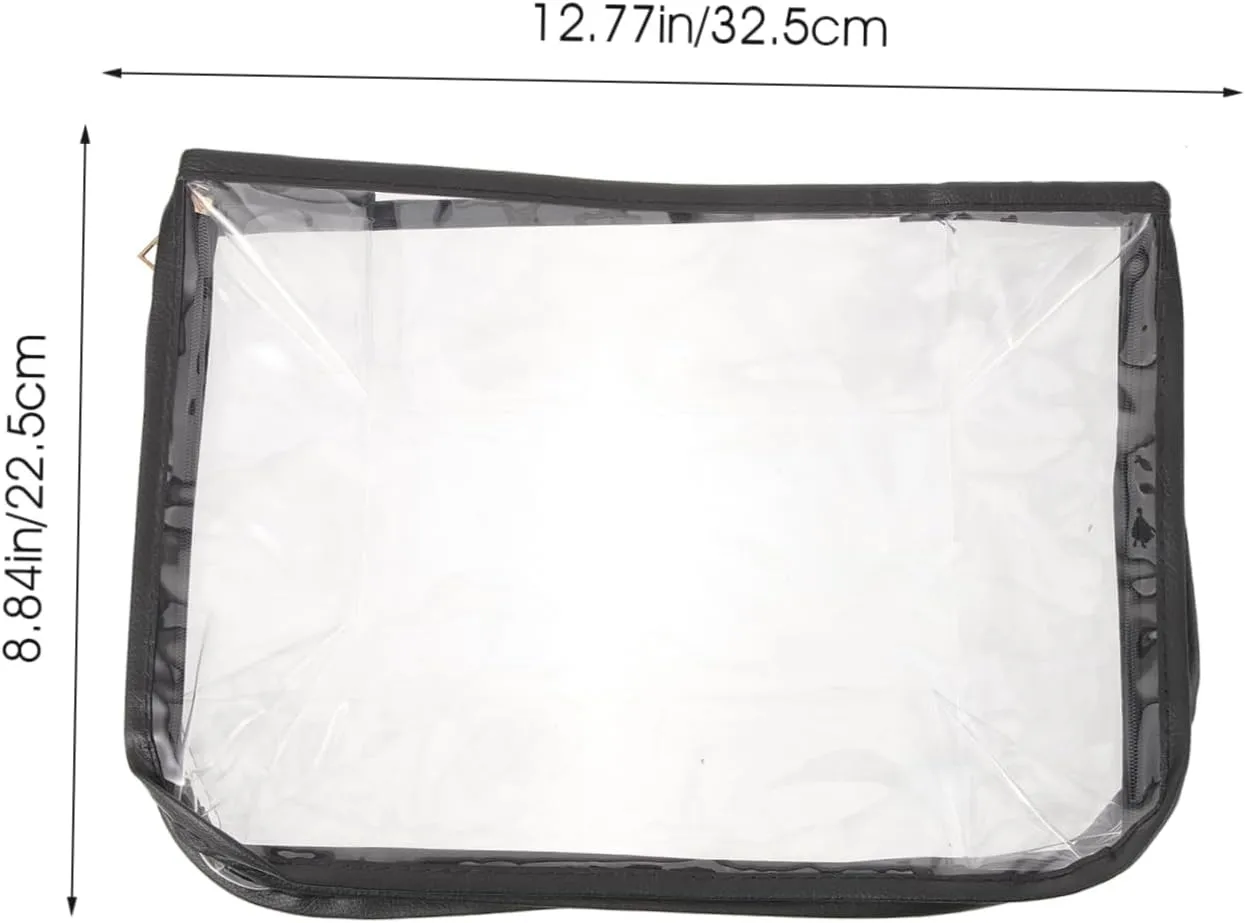Dustproof Handbag Storage Bag Pvc Purse Organizer for Closet Bag Rack for Handbags