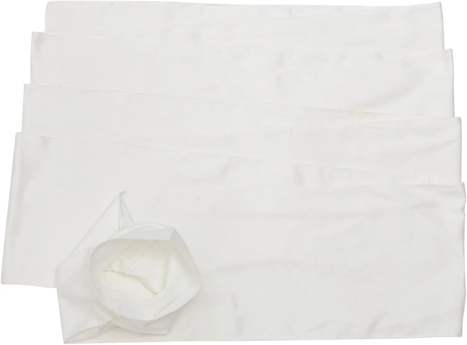 Dustrial Bag Polyester Bag for Factory Multipurpose Cloths High-temperature Wear- Easy Storage