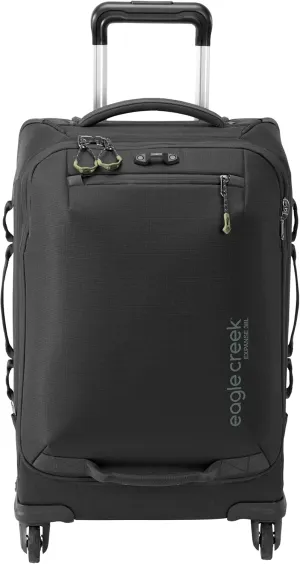 eagle creek Expanse 4 Wheeled 22 Inch Midnight Black