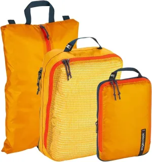 Eagle Creek Unisex Pack-It Essentials Set, Sahara Yellow - Set