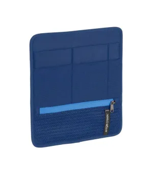 EAGLE CREEK US PACK-IT REVEAL E-ORGANIZER PANEL AZ BLUE/GREY
