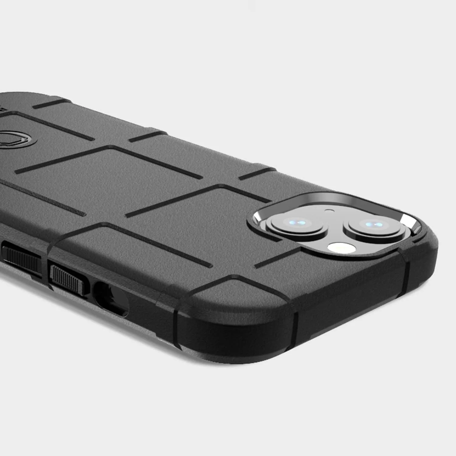 EGO TACTICAL Limited Edition iPhone 14 Rugged Shield Case [6.1" Screen] Printed in The USA Official Kryptek Pontus Camouflage