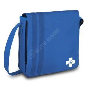 Elite Bags First-Aid Kit - Polyester - Blue