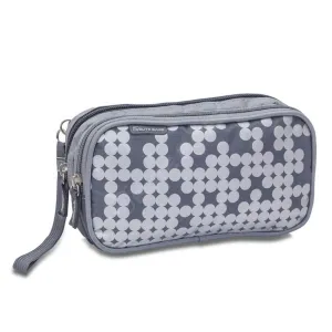 Elite Bags Isothermal pouch for Diabetic's kit - Polyester- Silver