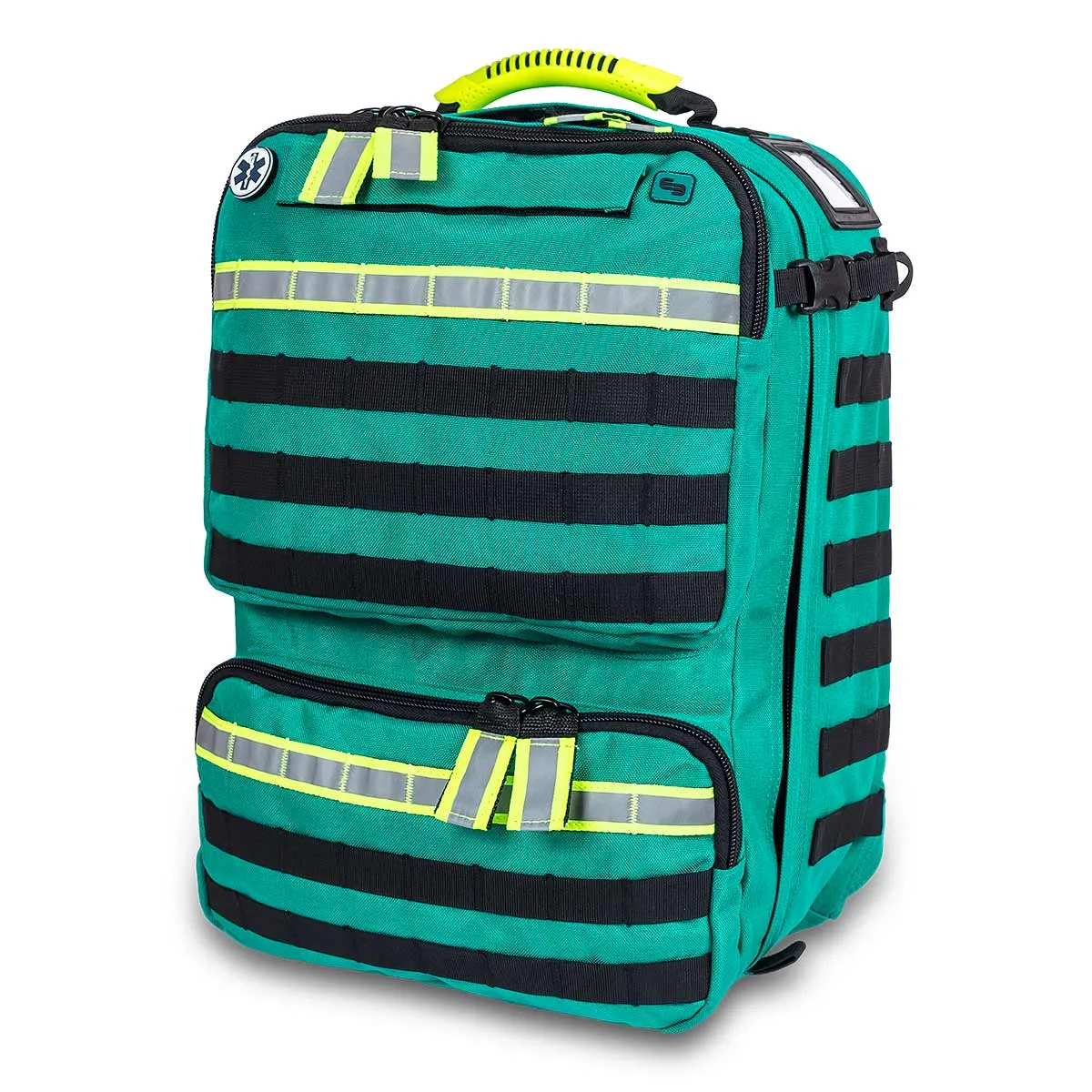 Elite Paramed's Rescue & Tactical Backpack - GREEN