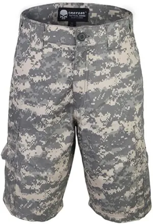 emersongear All-Weather Outdoor Tactical Short Pants fit for Hiking Camping Gym Commuter Wear