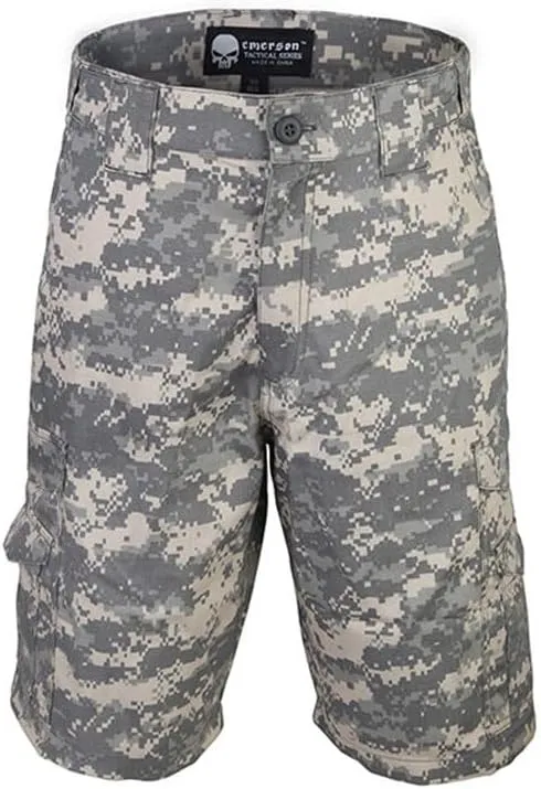 emersongear All-Weather Outdoor Tactical Short Pants fit for Hiking Camping Gym Commuter Wear