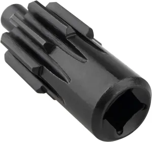 Engine Barring/Turning Tool for Paccar - MX 13 MX 11 Engines Peterbilt and Kenworth T880 Trucks，1903018 ALT. Replaces 1453158PE 1453158，1/2" Drive Flywheel Crank Turning Tool