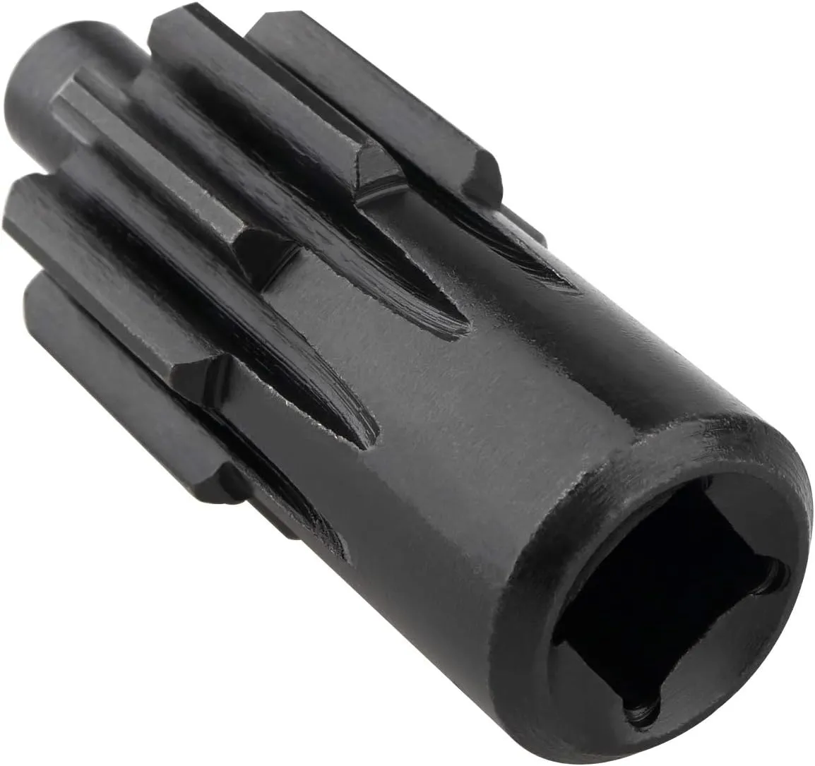 Engine Barring/Turning Tool for Paccar - MX 13 MX 11 Engines Peterbilt and Kenworth T880 Trucks，1903018 ALT. Replaces 1453158PE 1453158，1/2" Drive Flywheel Crank Turning Tool
