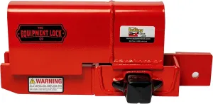 Equipment Heavy Duty Rolling Door Lock - Roll Up System for Maximum Security Storage Container, Box Truck and Trailer - Keyed Security (Keyed Alike)