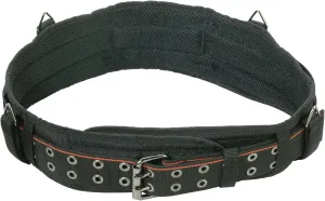 Ergodyne Arsenal 5555 5-Inch Padded Base Layer Tool/Work Belt, 2-XL,Black