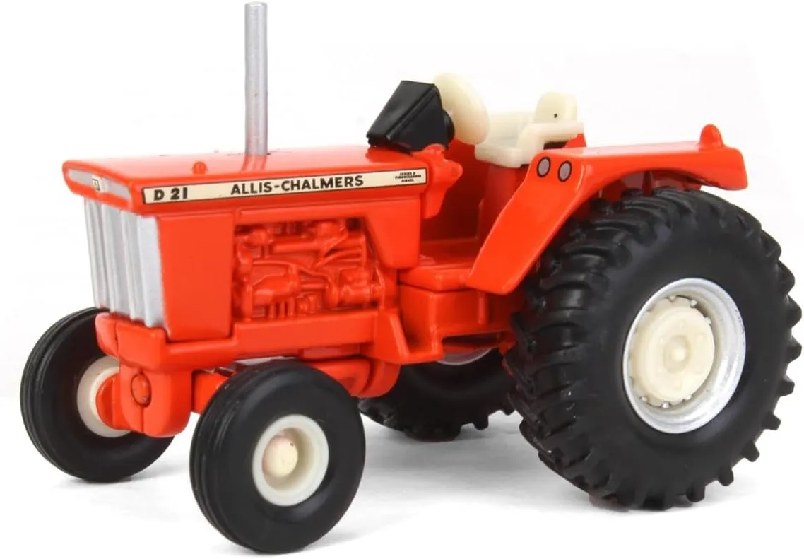 ERTL 1/64 Allis Chalmers D-21 Wide Front Tractor, Collector Club Limited Edition 16455