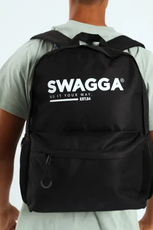 Est. 84 Backpack - Black